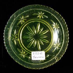 LEE/ROSE NO. 332-B CUP PLATE