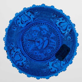 LEE/ROSE NO. 440-B CUP PLATE