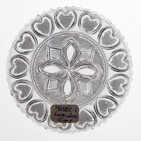 LEE/ROSE NO. 465-B CUP PLATE