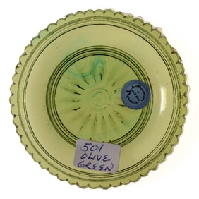 LEE/ROSE NO. 501 CUP PLATE