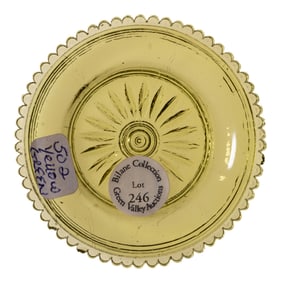 LEE/ROSE NO. 502 CUP PLATE