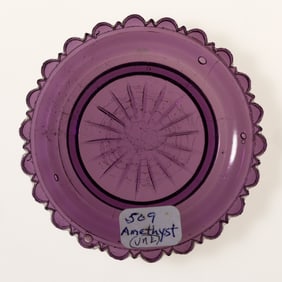 LEE/ROSE NO. 509 CUP PLATE
