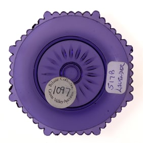 LEE/ROSE NO. 517-B CUP PLATE