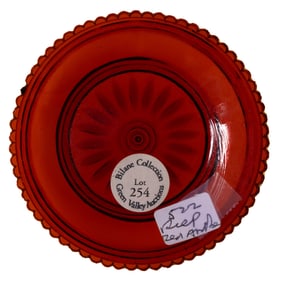 LEE/ROSE NO. 522 CUP PLATE