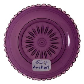 LEE/ROSE NO. 524 CUP PLATE