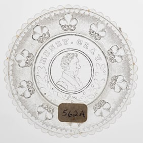 LEE/ROSE NO. 562-A CUP PLATE