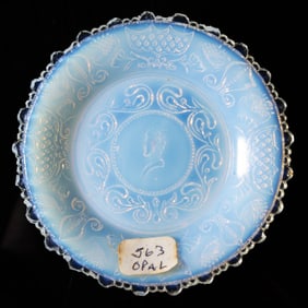 LEE/ROSE NO. 563 CUP PLATE