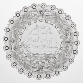 LEE/ROSE NO. 605 CUP PLATE