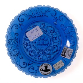 LEE/ROSE NO. 610-B CUP PLATE