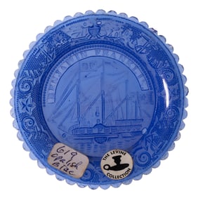 LEE/ROSE NO. 619 CUP PLATE