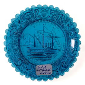 LEE/ROSE NO. 628 CUP PLATE