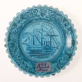 LEE/ROSE NO. 628 CUP PLATE