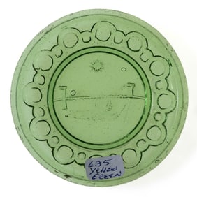 LEE/ROSE NO. 635 CUP PLATE