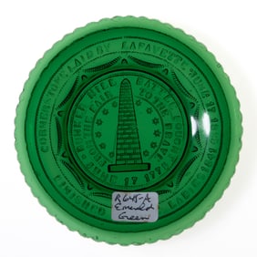 LEE/ROSE NO. 645-A CUP PLATE