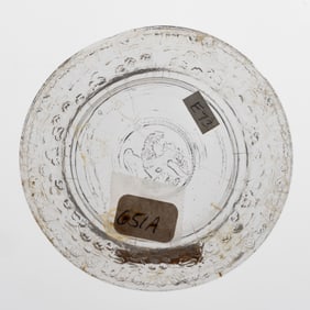 LEE/ROSE NO. 651-A CUP PLATE