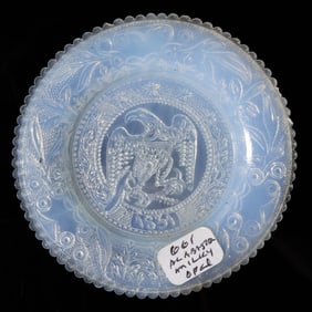 LEE/ROSE NO. 661 CUP PLATE