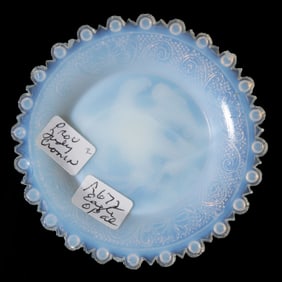 LEE/ROSE NO. 672 CUP PLATE