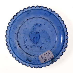 LEE/ROSE NO. 677-A CUP PLATE
