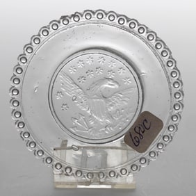LEE/ROSE NO. 680-C CUP PLATE