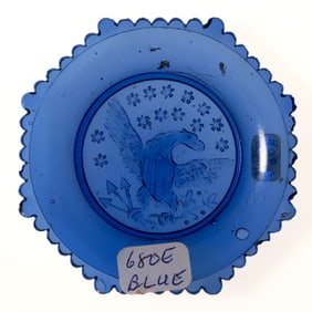 LEE/ROSE NO. 680-E CUP PLATE