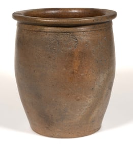 STAMPED "D.H. HENKEL & CO. / STONYMAN / VA.", PAGE CO., SHENANDOAH VALLEY OF VIRGINIA STONEWARE
