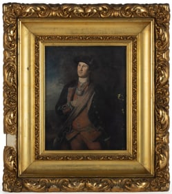 RARE MICHAEL MILEY (LEXINGTON, VA, 1841-1918), ROCKBRIDGE CO., SHENANDOAH VALLEY OF VIRGINIA COLOR