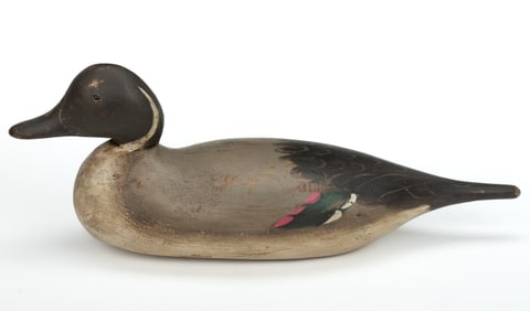 MASON PINTAIL DRAKE DECOY