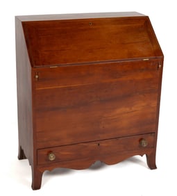 KENTUCKY CHERRY SUGAR DESK