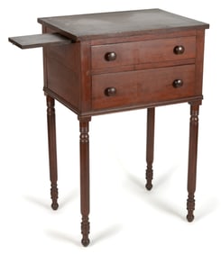 MID-ATLANTIC POPLAR MIXING TABLE