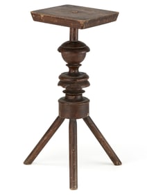 MID-ATLANTIC DIMINUTIVE OAK AND MAPLE PLANT STAND