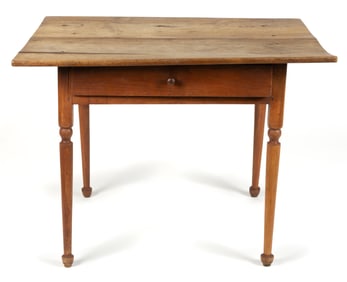 NEW ENGLAND BIRCH TAVERN / WORK TABLE