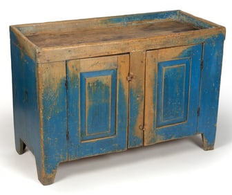 AMERICAN PAINTED PINE DRYSINK