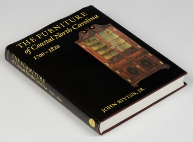 NORTH CAROLINA FURNITURE REFERENCE VOLUME