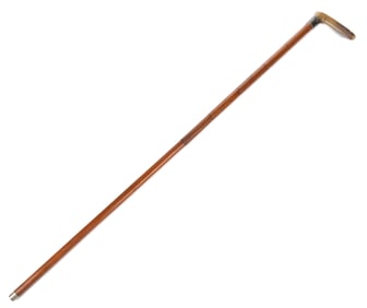AMERICAN OR ENGLISH TRAVELING / FOLDING CANE