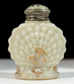 ARGONAUT SHELL / NAUTILUS (OMN) SALT SHAKER