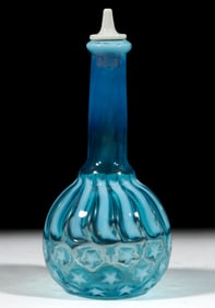 STARS AND STRIPES / HOBBS NO. 293 BITTERS / BARBER'S BOTTLE