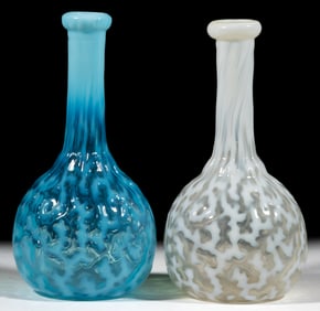 CORAL REEF / SEAWEED BITTERS / BARBER'S BOTTLES