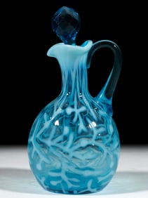 SEAWEED / CORAL REEF CRUET