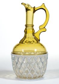 ADONIS PINEAPPLE CLARET BOTTLE