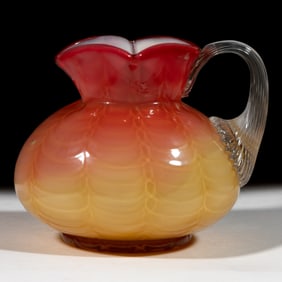 PHOENIX DRAPE-OPTIC PITCHER