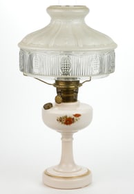 ALADDIN MODEL B-26 / SIMPLICITY KEROSENE STAND LAMP
