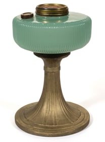 ALADDIN MODEL B-97 / QUEEN KEROSENE STAND LAMP