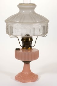 ALADDIN MODELS B-112 / CORINTHIAN KEROSENE STAND LAMP