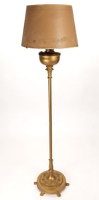 ALADDIN MODEL NO. 477 KEROSENE FLOOR LAMP