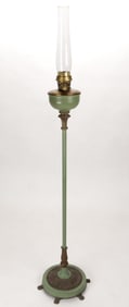 ALADDIN MODEL NO. 477 KEROSENE FLOOR LAMP