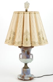 ALADDIN MODEL G6-14 ELECTRIC TABLE LAMP