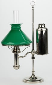 THE GERMAN STUDENT LAMP CO. STUDENT LAMP