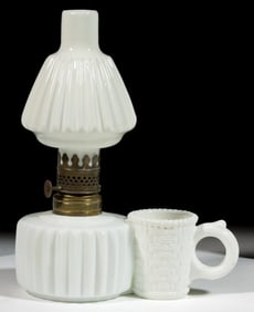 MATCH-HOLDER MINIATURE LAMP