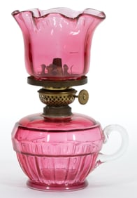 CUT AND EMBOSSED KEROSENE / MINIATURE FINGER LAMP