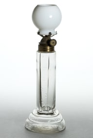 THE WEAVER TIME MINIATURE LAMP